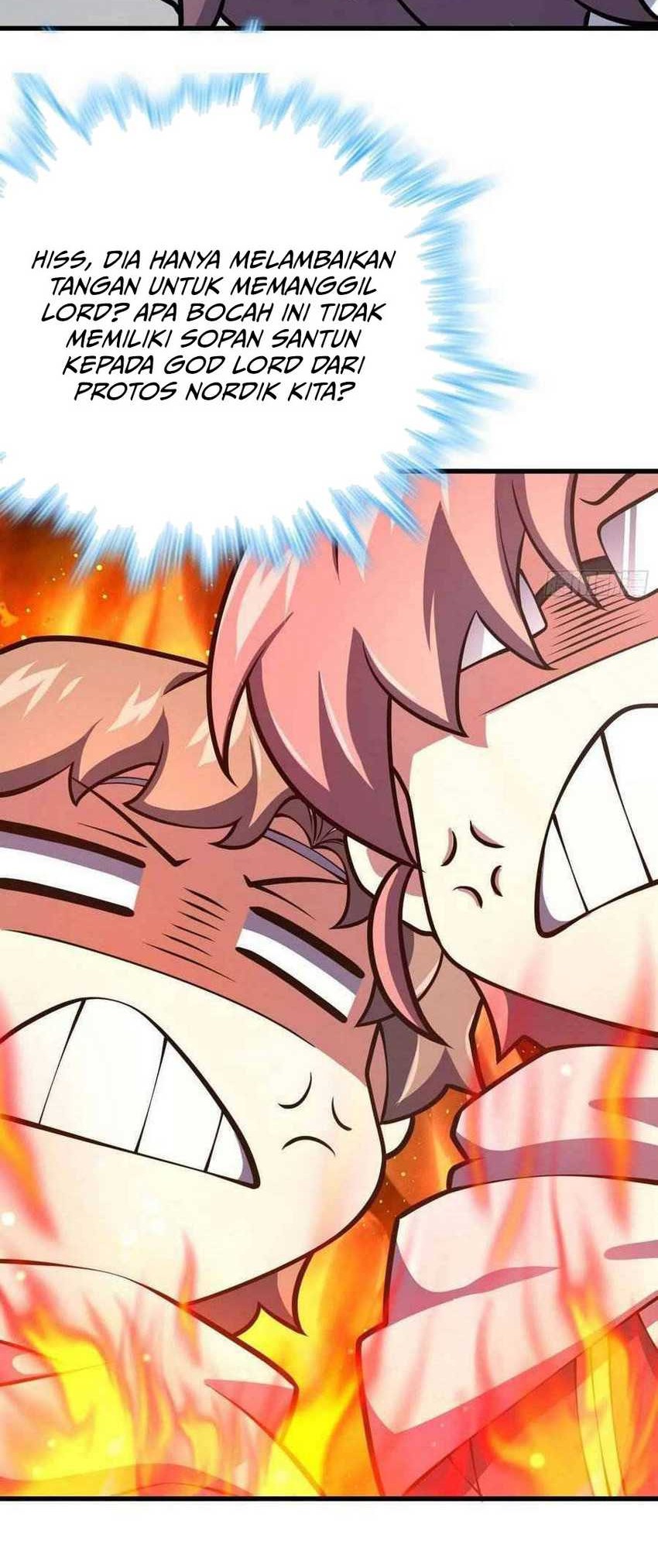 Spare Me, Great Lord! Chapter 364 - halaman 17