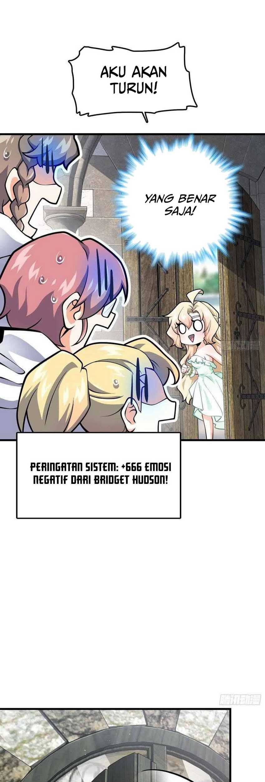 Spare Me, Great Lord! Chapter 364 - halaman 18
