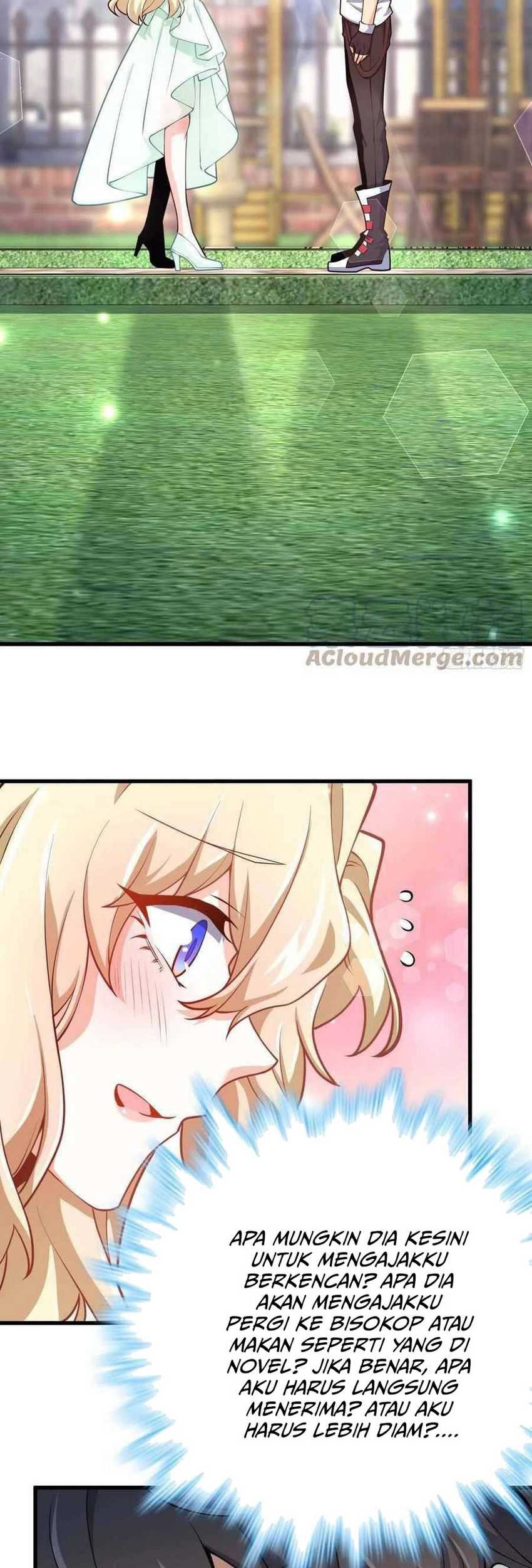 Spare Me, Great Lord! Chapter 364 - halaman 21