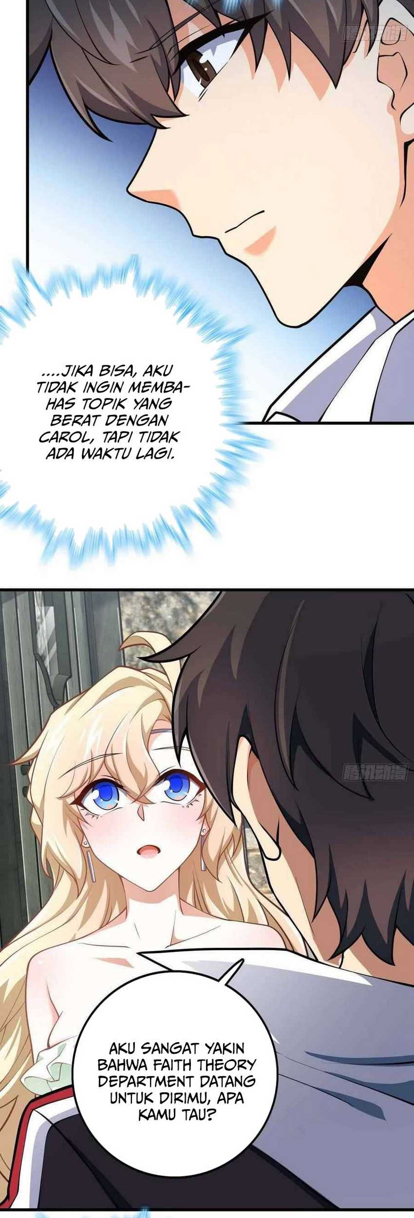 Spare Me, Great Lord! Chapter 364 - halaman 22