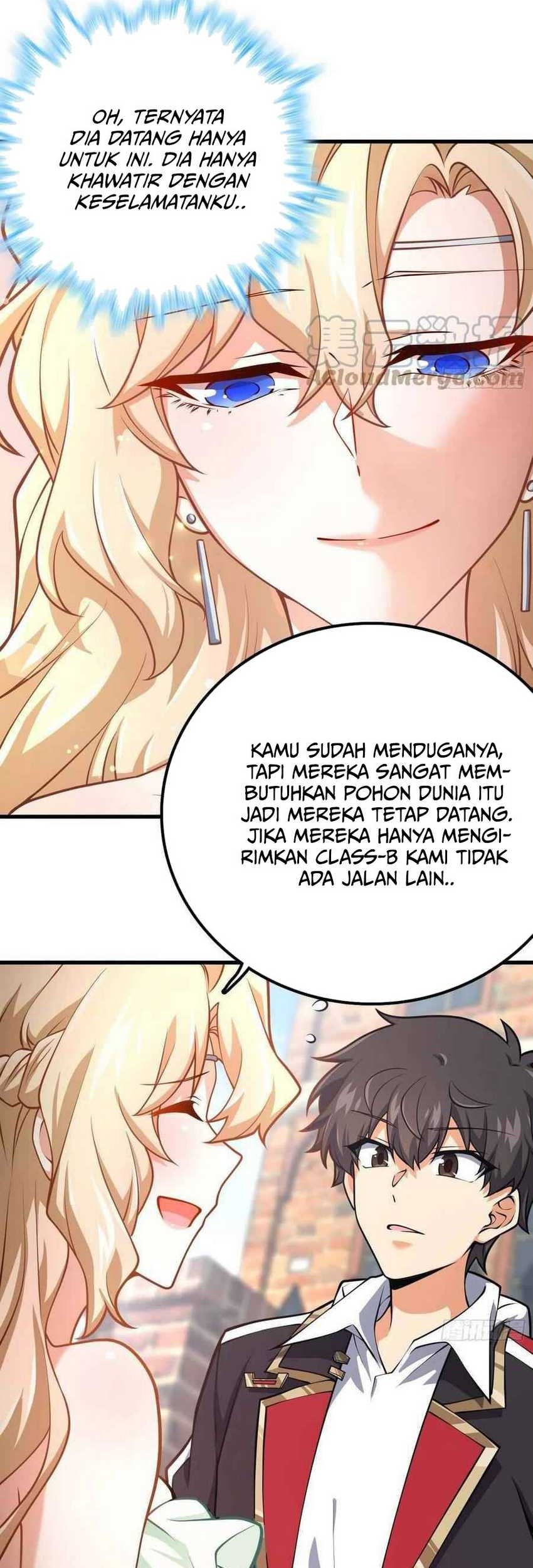 Spare Me, Great Lord! Chapter 364 - halaman 23
