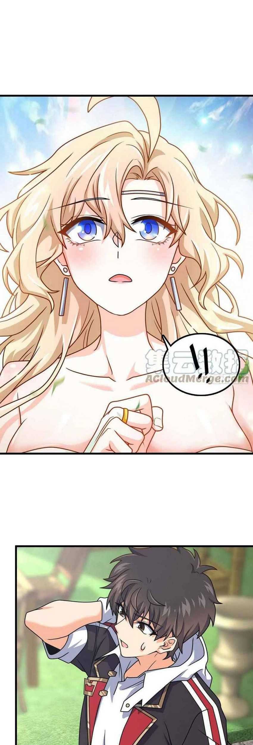 Spare Me, Great Lord! Chapter 364 - halaman 27