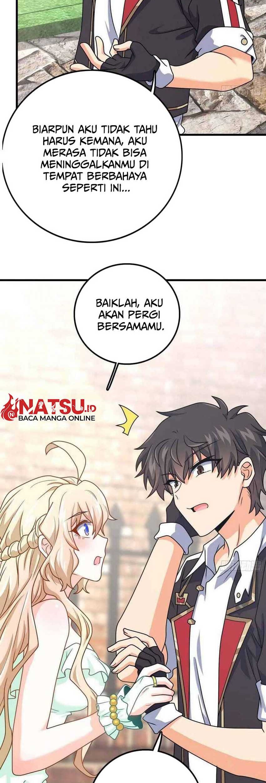 Spare Me, Great Lord! Chapter 364 - halaman 28