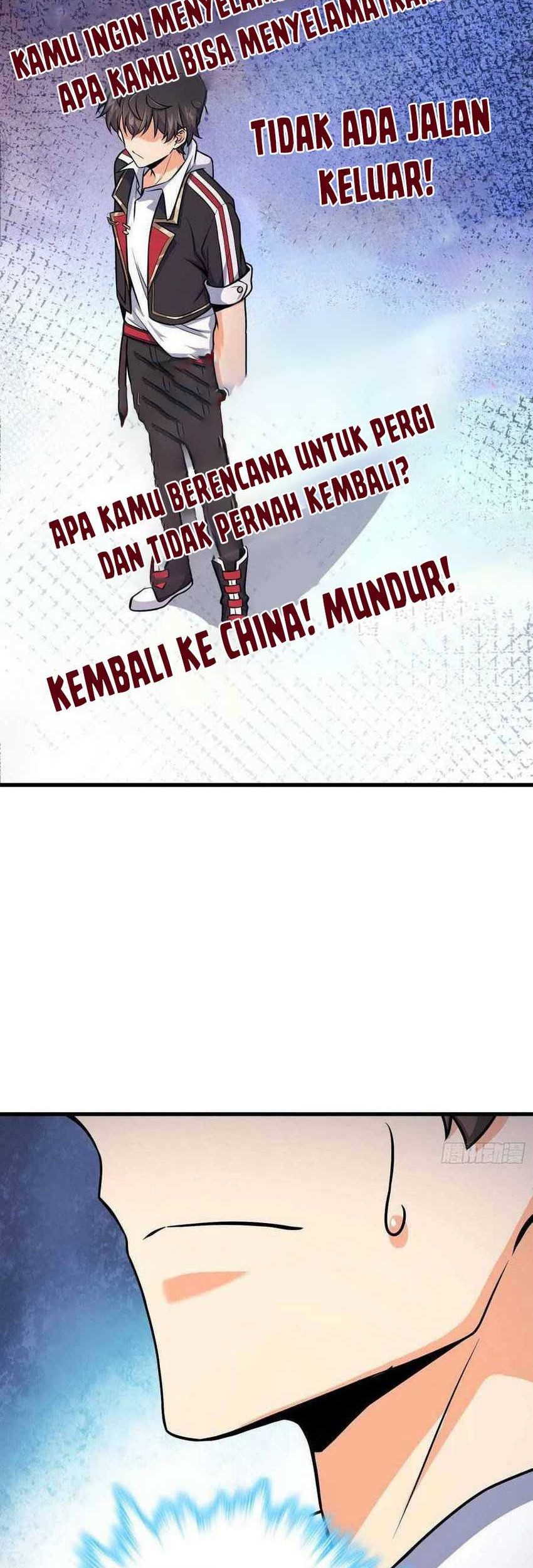 Spare Me, Great Lord! Chapter 364 - halaman 3