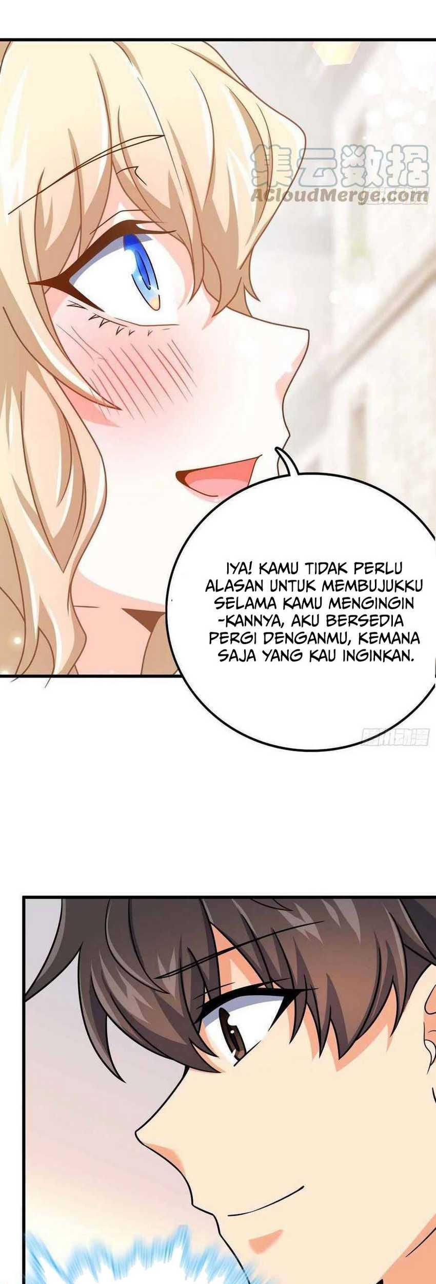 Spare Me, Great Lord! Chapter 364 - halaman 30