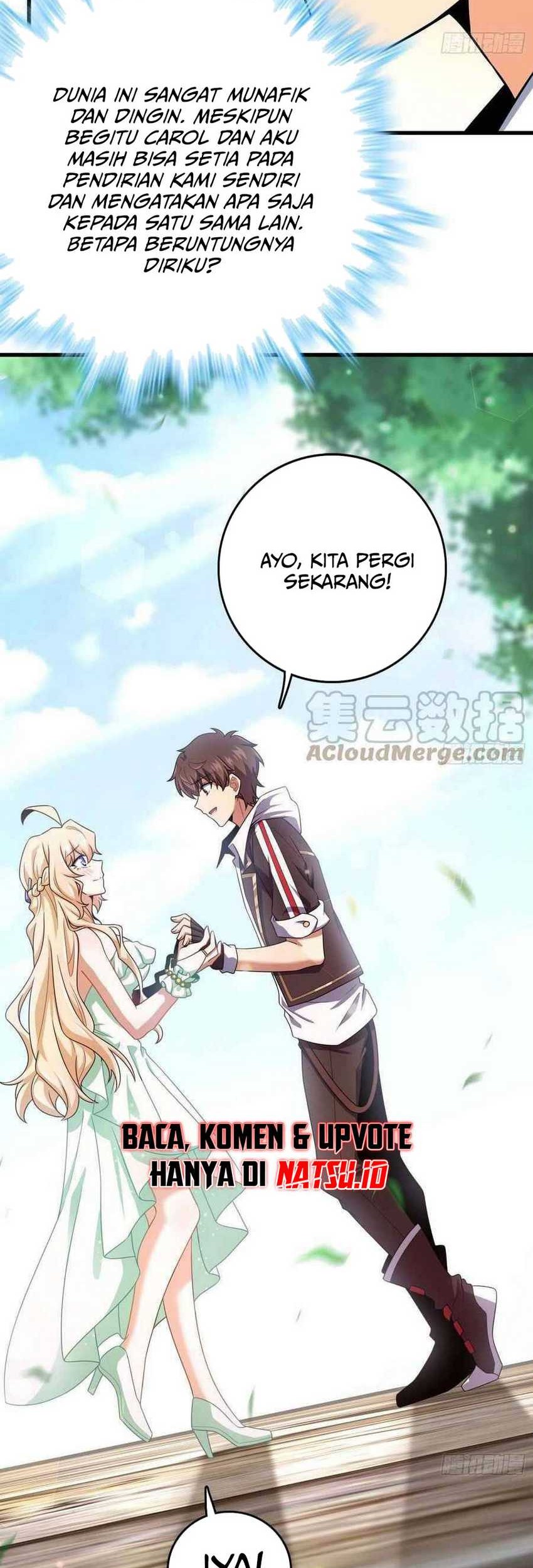 Spare Me, Great Lord! Chapter 364 - halaman 31