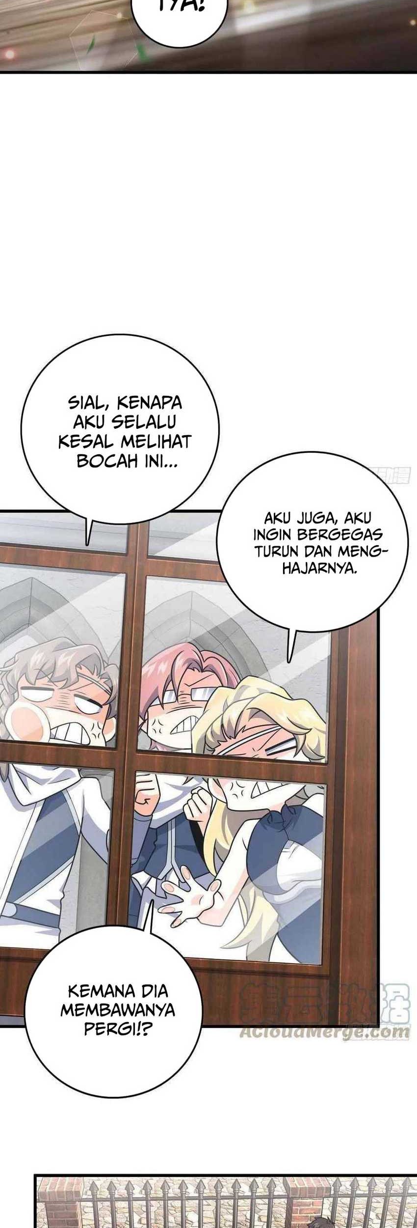 Spare Me, Great Lord! Chapter 364 - halaman 32
