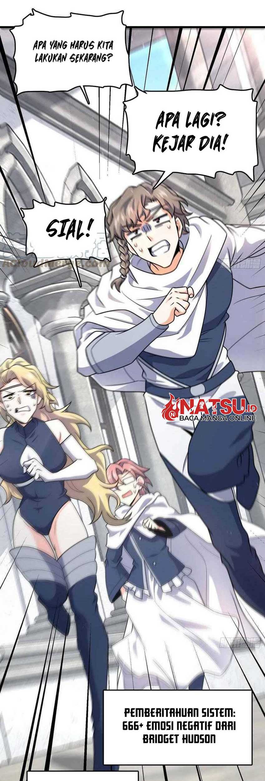 Spare Me, Great Lord! Chapter 364 - halaman 34