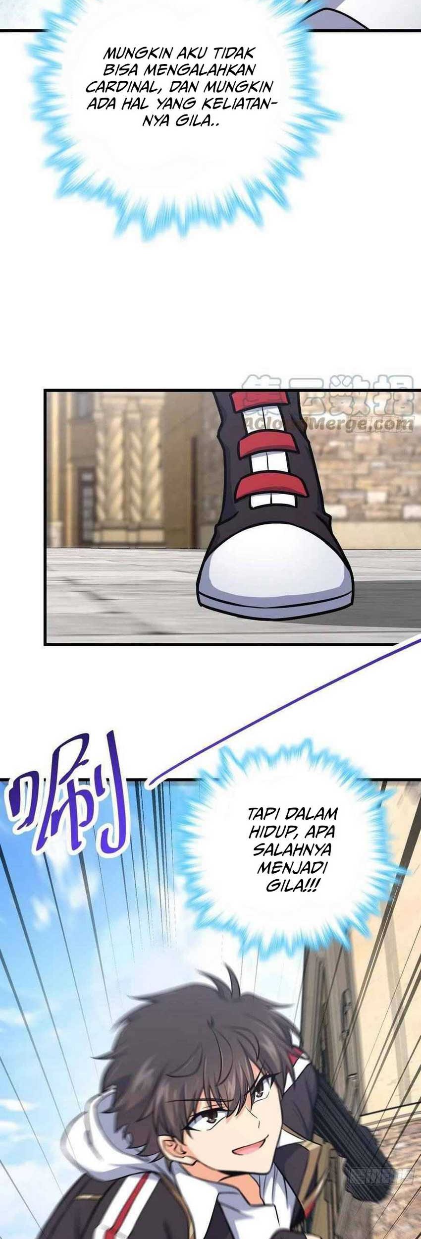 Spare Me, Great Lord! Chapter 364 - halaman 4