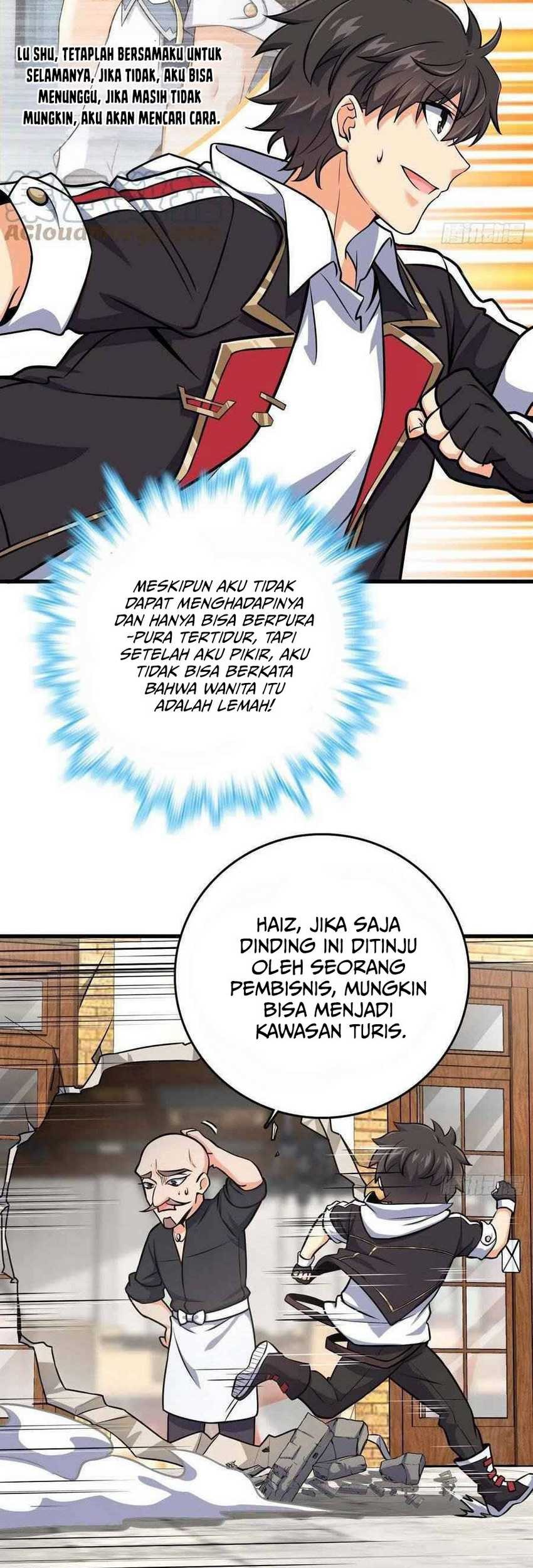 Spare Me, Great Lord! Chapter 364 - halaman 6