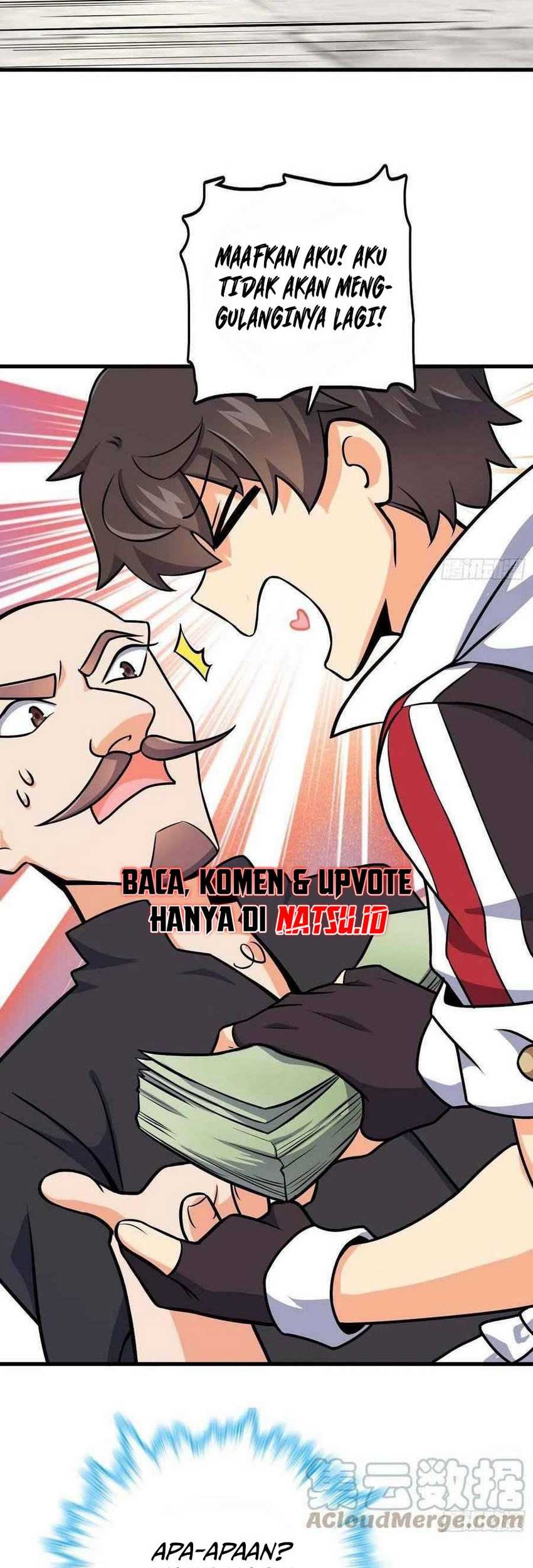 Spare Me, Great Lord! Chapter 364 - halaman 7
