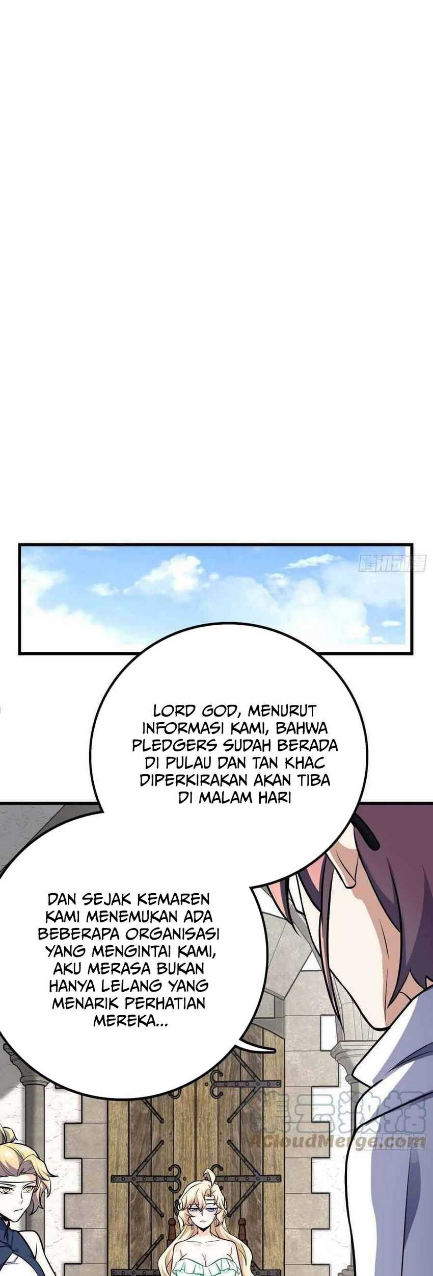 Spare Me, Great Lord! Chapter 364 - halaman 9