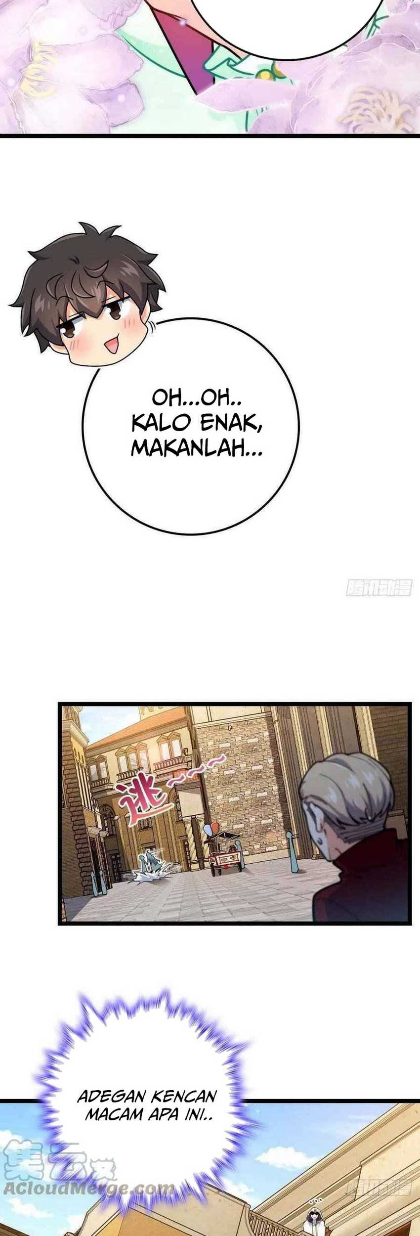 Spare Me, Great Lord! Chapter 365 - halaman 12