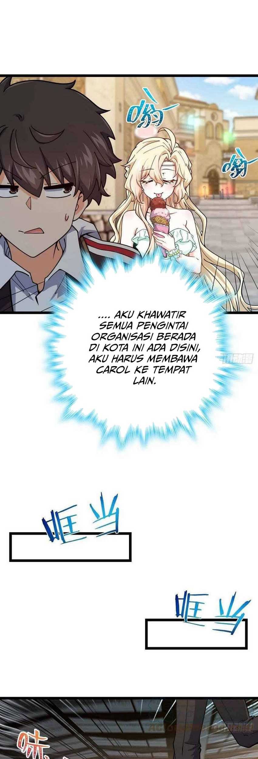 Spare Me, Great Lord! Chapter 365 - halaman 14