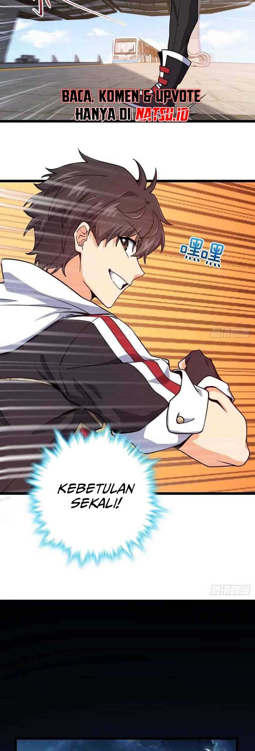 Spare Me, Great Lord! Chapter 365 - halaman 15