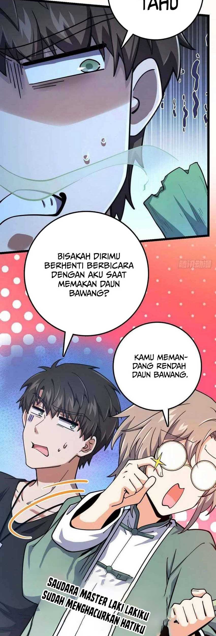 Spare Me, Great Lord! Chapter 365 - halaman 19