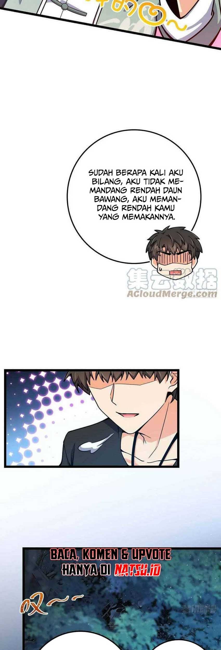 Spare Me, Great Lord! Chapter 365 - halaman 21