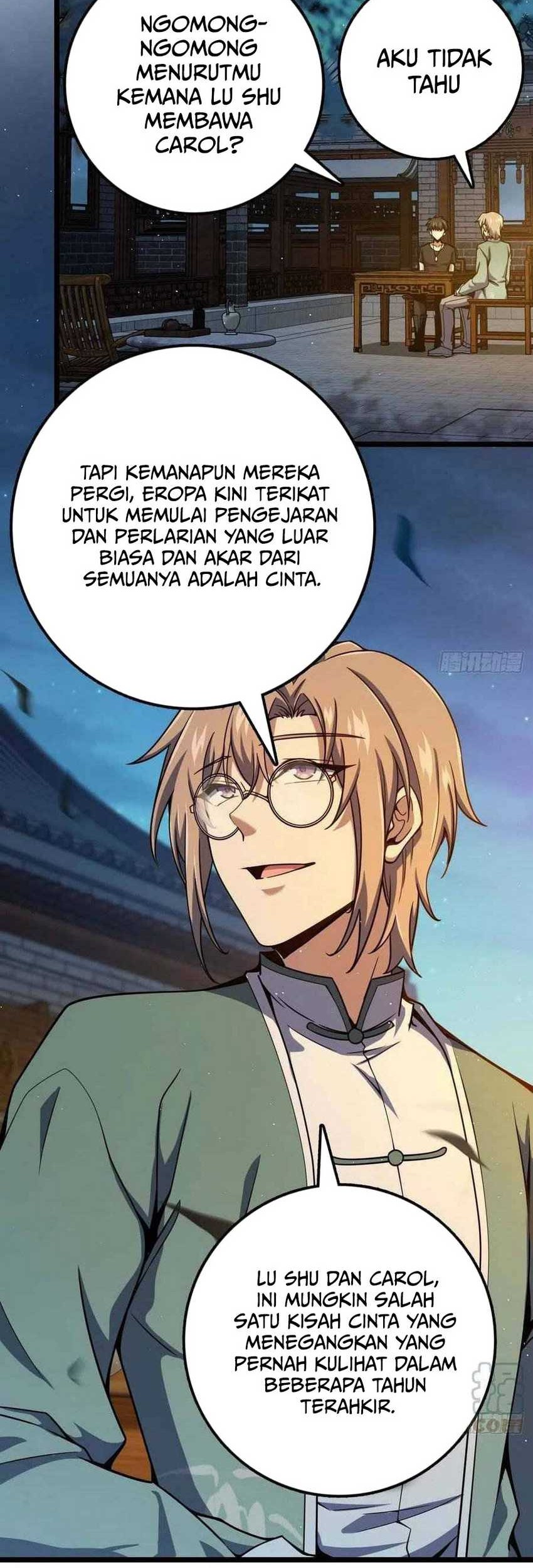 Spare Me, Great Lord! Chapter 365 - halaman 22