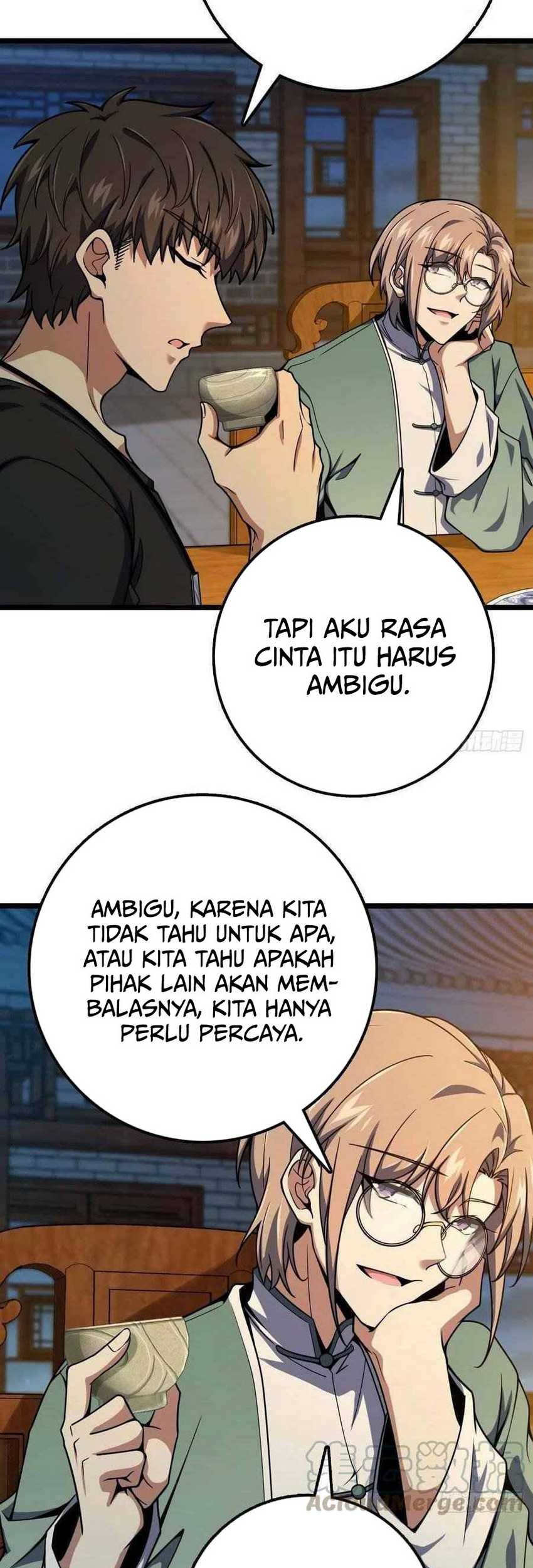 Spare Me, Great Lord! Chapter 365 - halaman 24