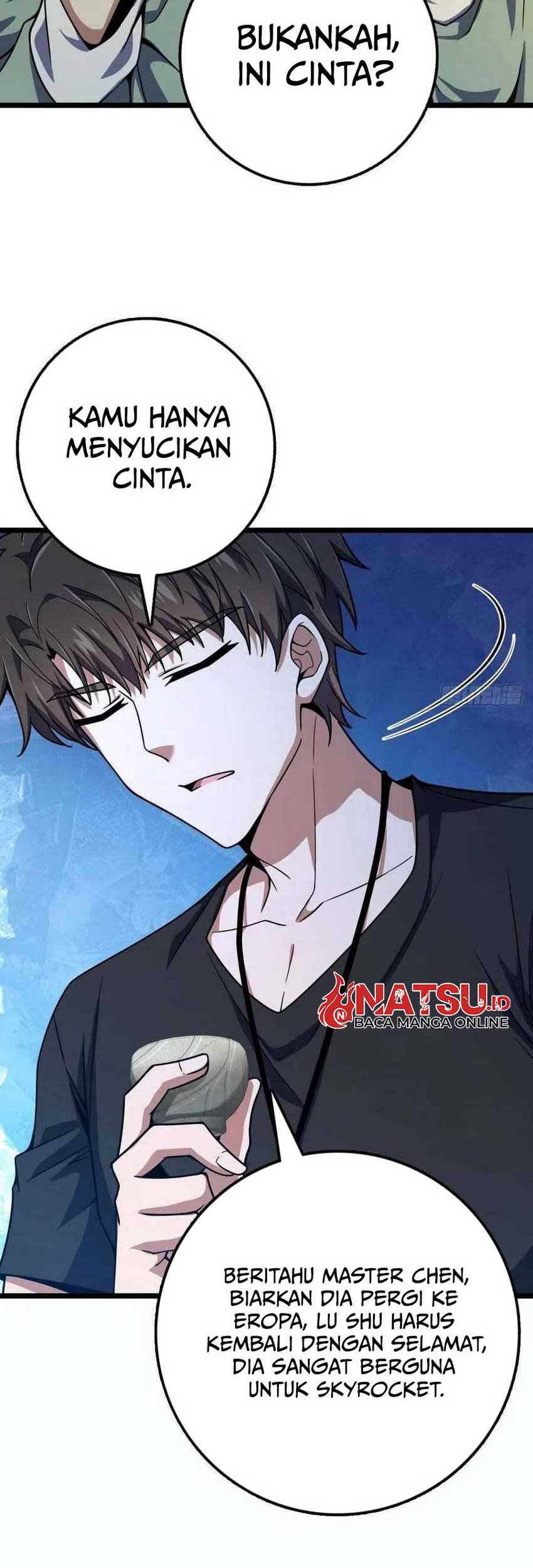 Spare Me, Great Lord! Chapter 365 - halaman 25