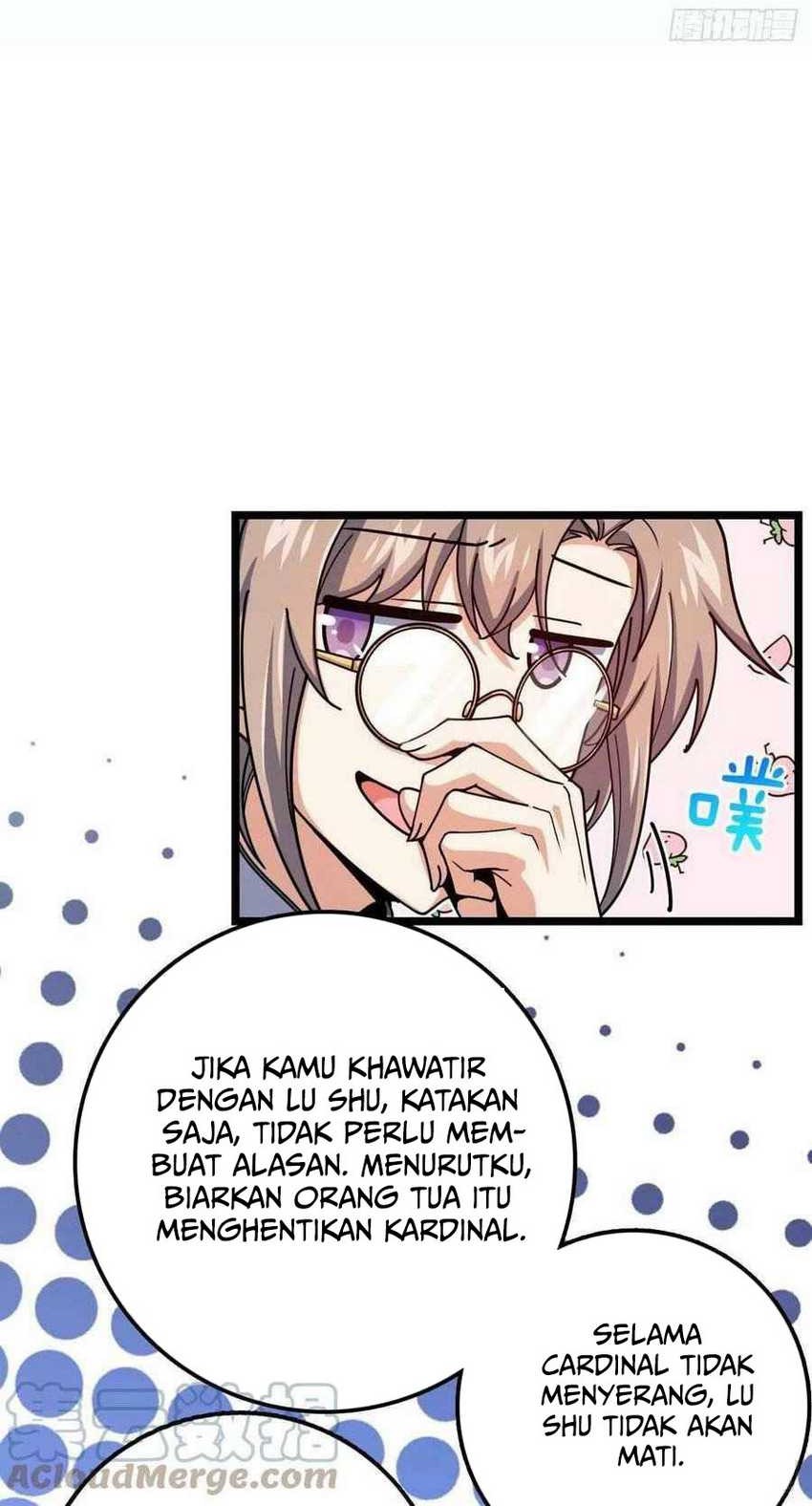 Spare Me, Great Lord! Chapter 365 - halaman 26