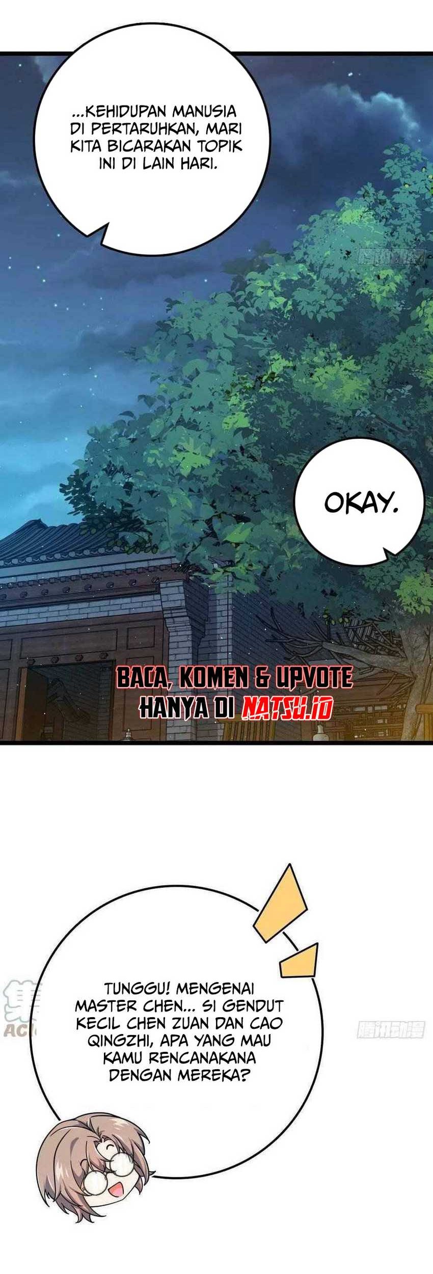 Spare Me, Great Lord! Chapter 365 - halaman 28