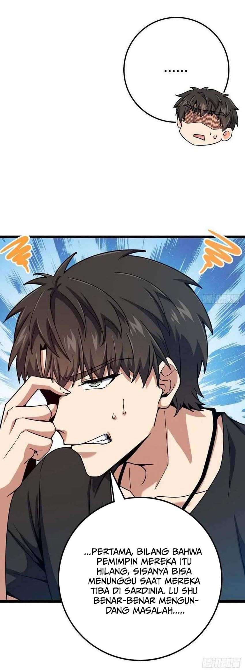 Spare Me, Great Lord! Chapter 365 - halaman 29