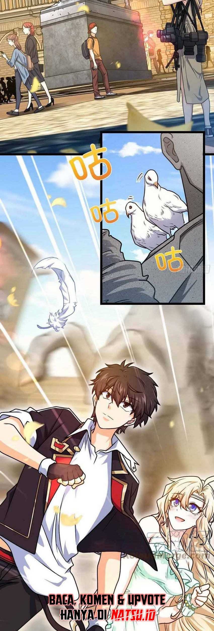 Spare Me, Great Lord! Chapter 365 - halaman 3