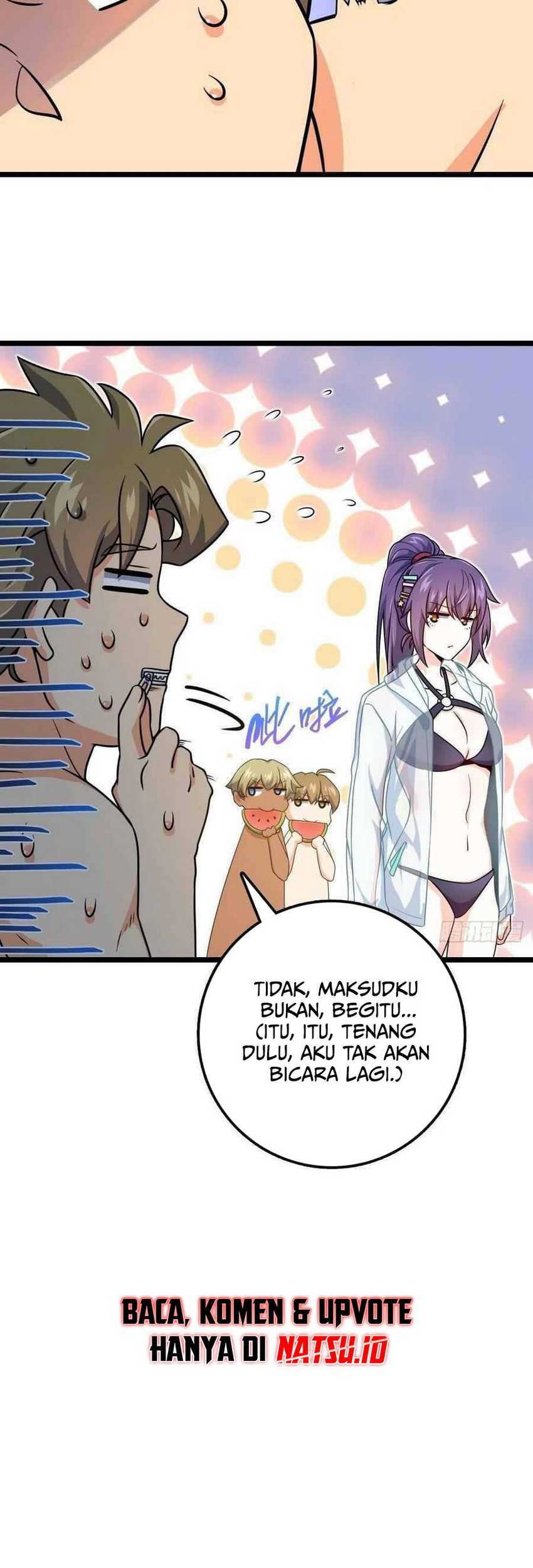 Spare Me, Great Lord! Chapter 365 - halaman 34