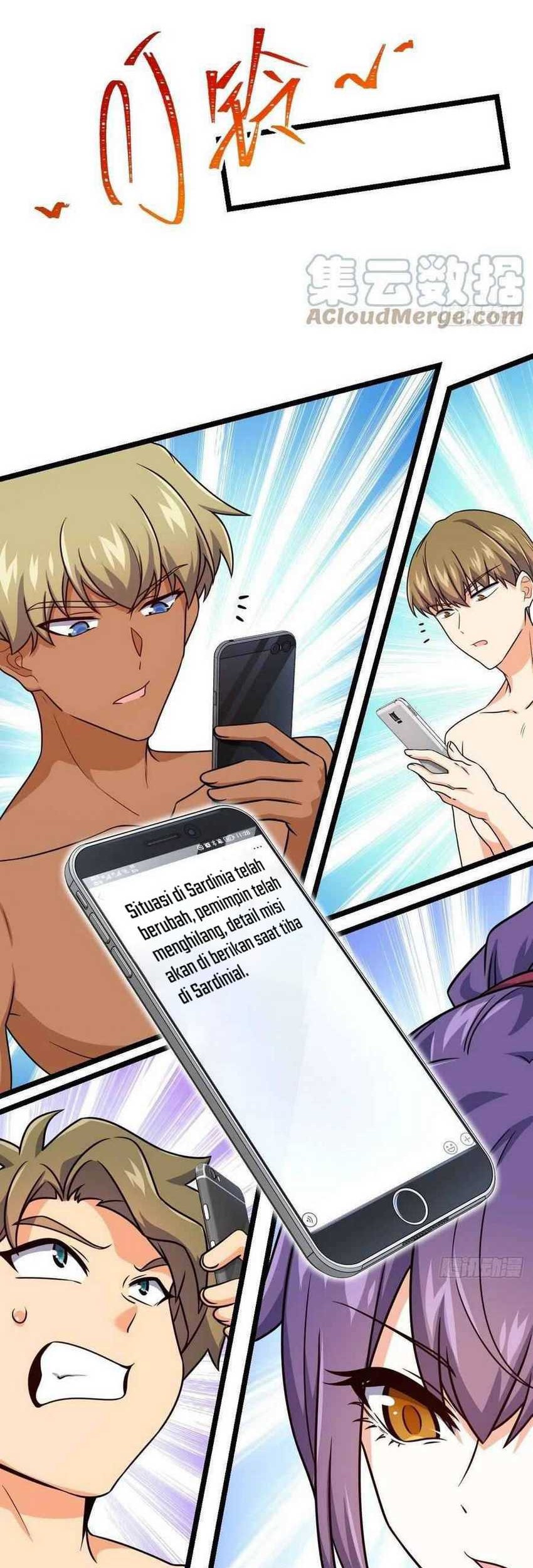 Spare Me, Great Lord! Chapter 365 - halaman 35