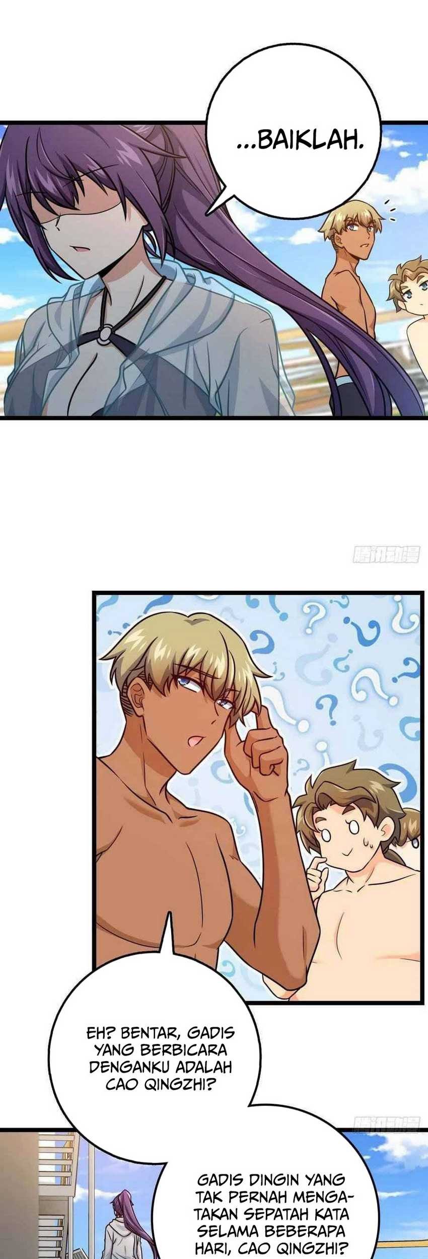 Spare Me, Great Lord! Chapter 365 - halaman 38