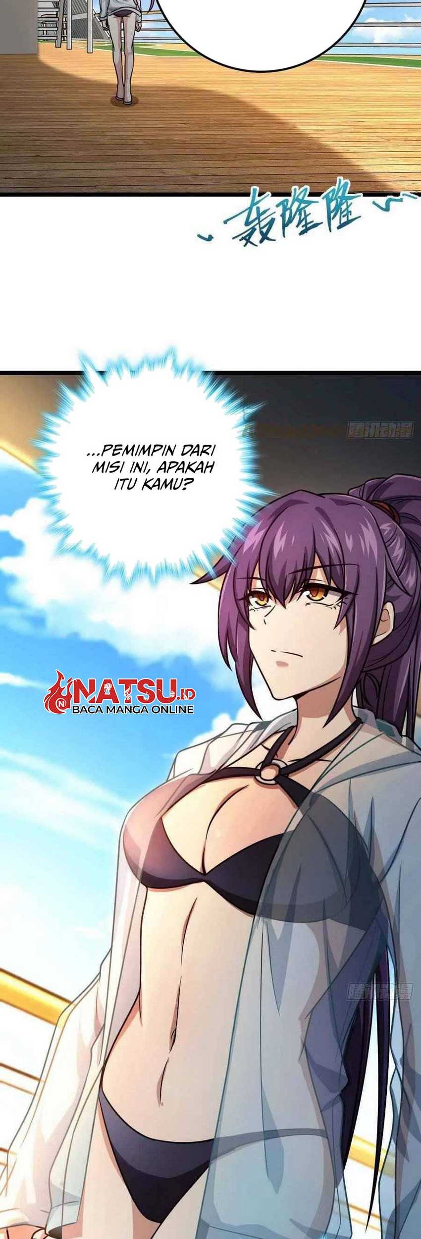 Spare Me, Great Lord! Chapter 365 - halaman 39