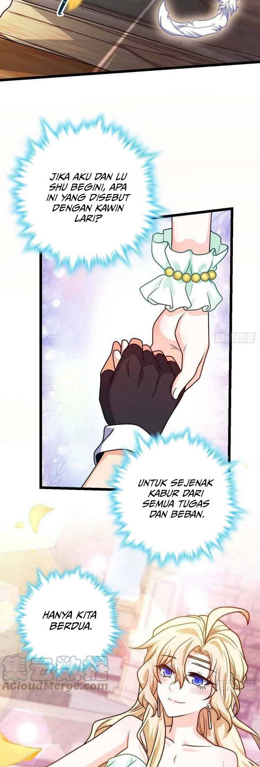 Spare Me, Great Lord! Chapter 365 - halaman 5
