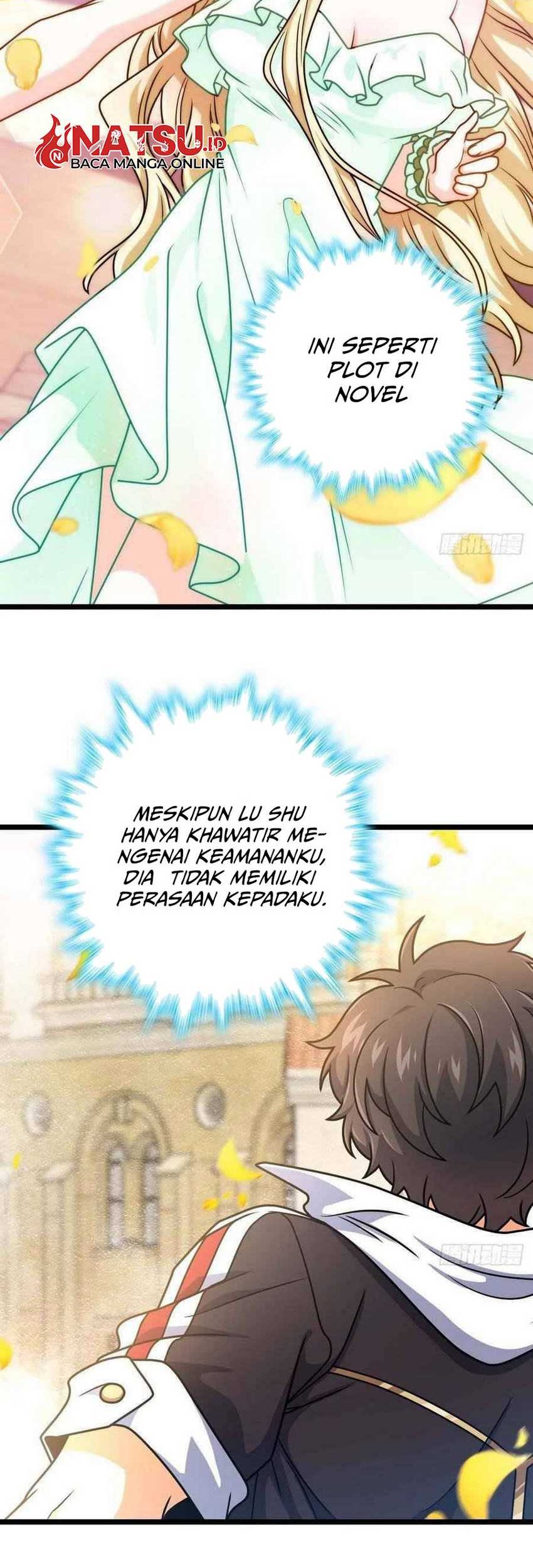 Spare Me, Great Lord! Chapter 365 - halaman 6
