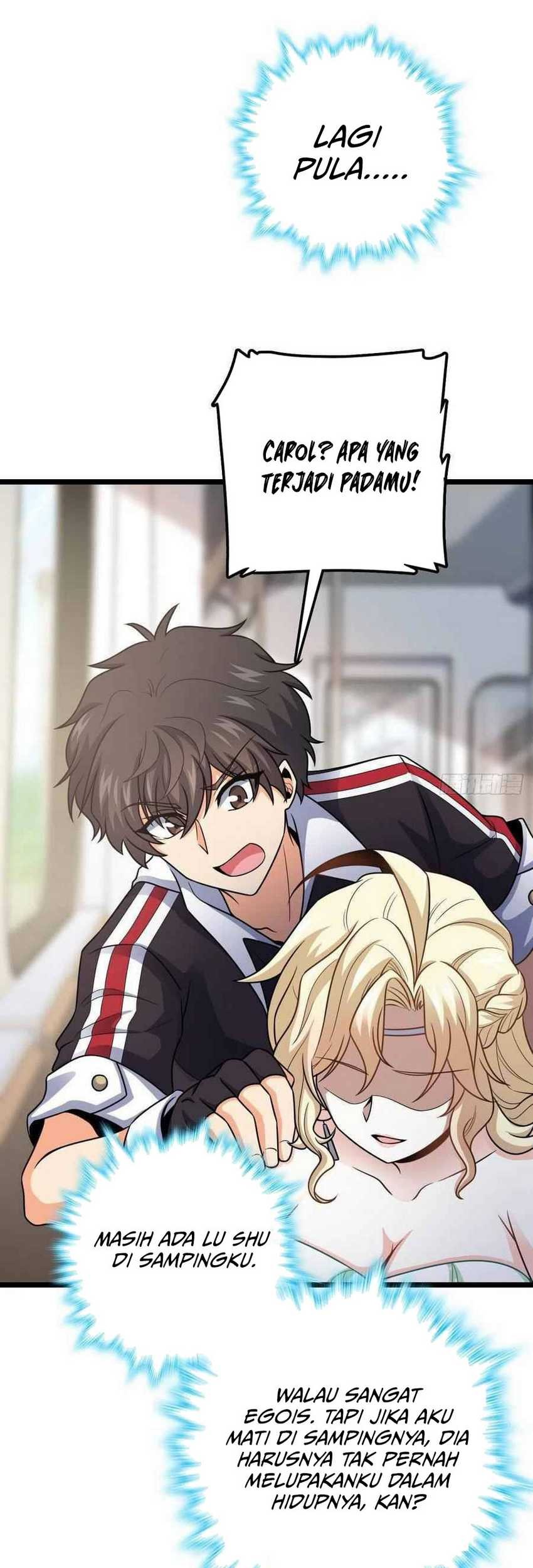 Spare Me, Great Lord! Chapter 366 - halaman 10