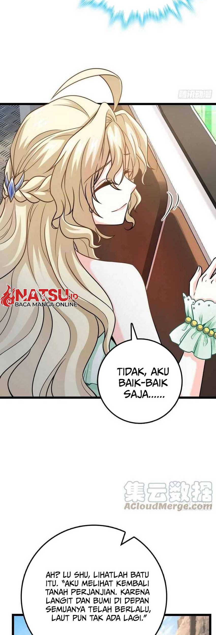 Spare Me, Great Lord! Chapter 366 - halaman 11