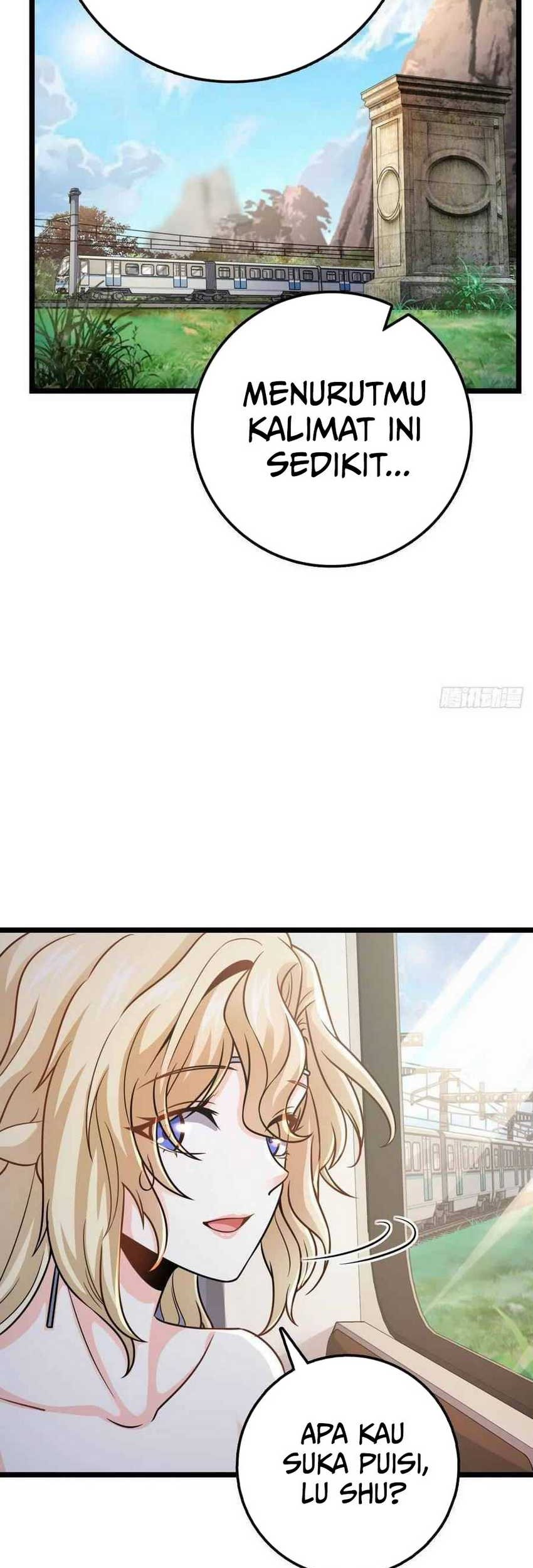 Spare Me, Great Lord! Chapter 366 - halaman 12