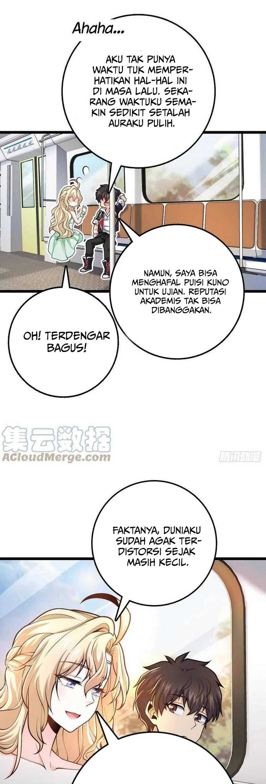Spare Me, Great Lord! Chapter 366 - halaman 14