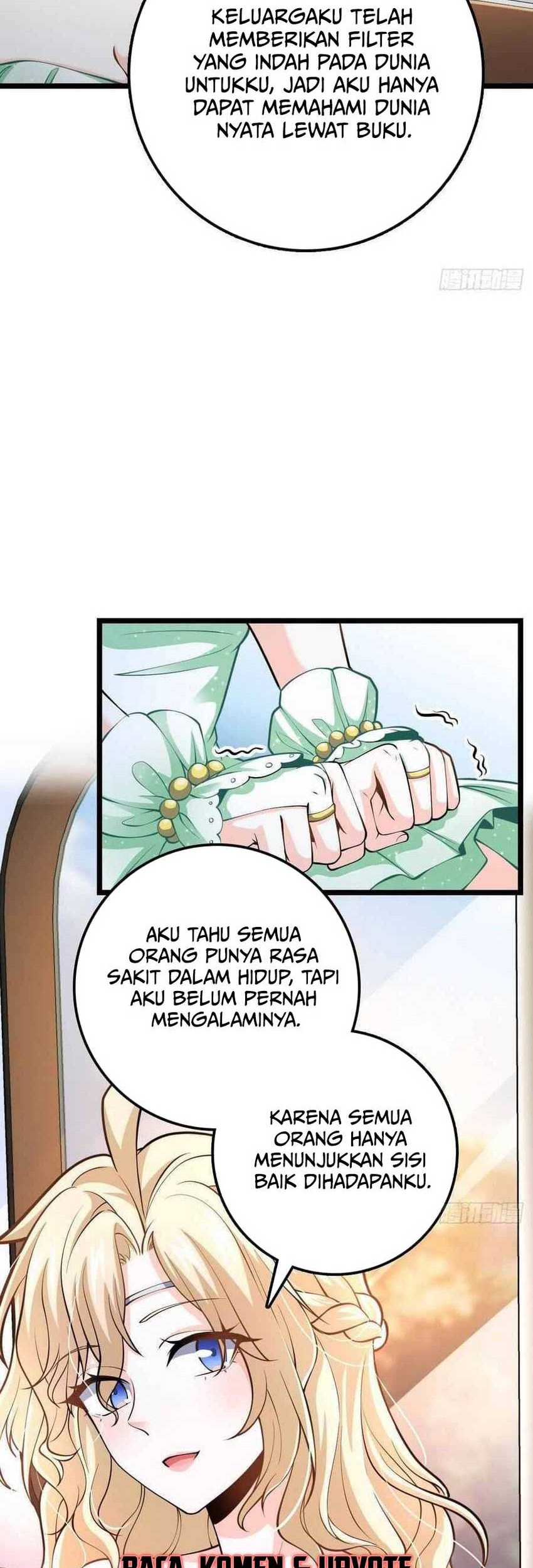 Spare Me, Great Lord! Chapter 366 - halaman 15