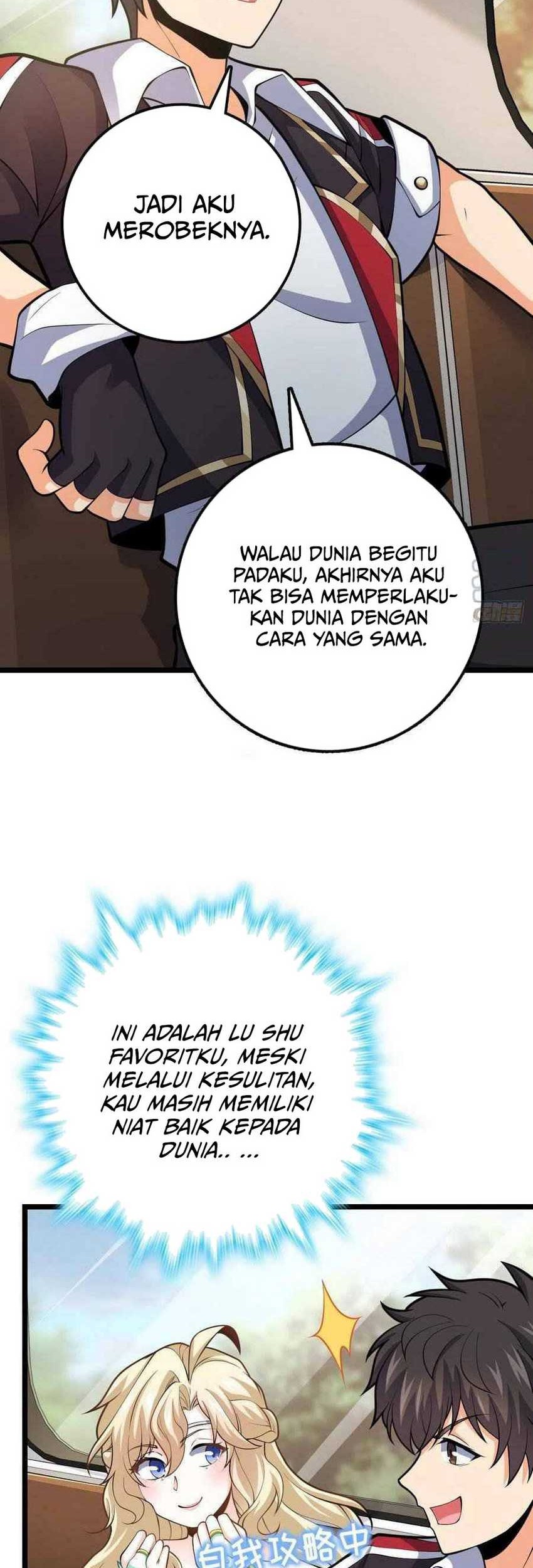 Spare Me, Great Lord! Chapter 366 - halaman 18