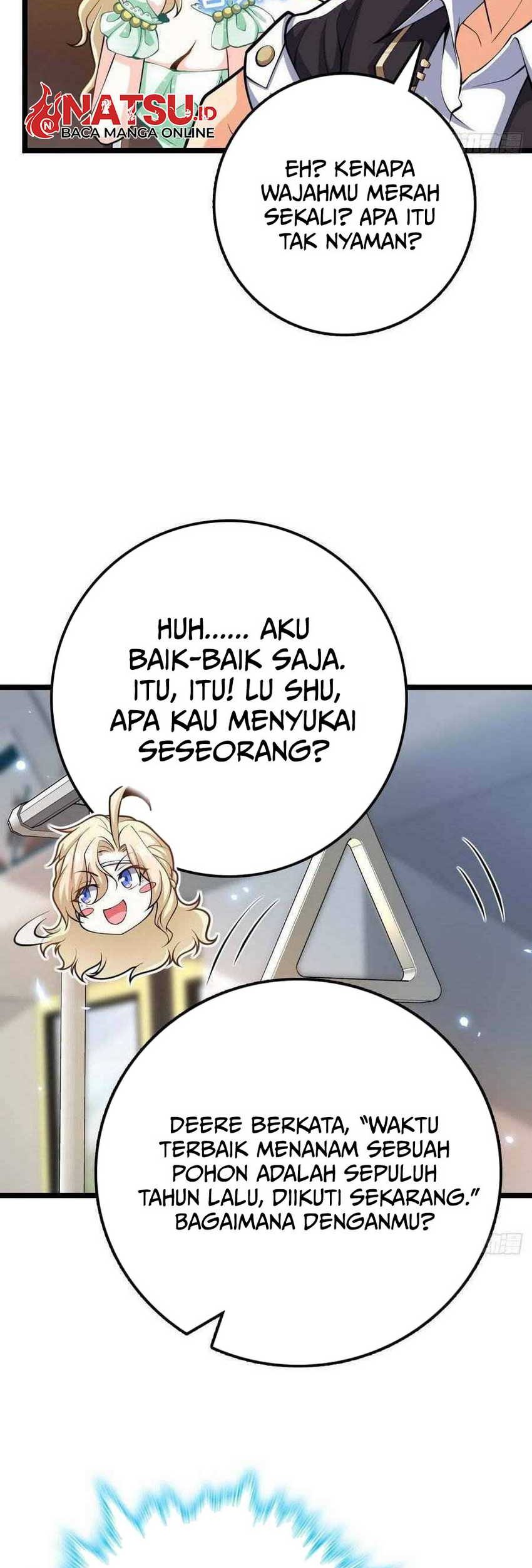 Spare Me, Great Lord! Chapter 366 - halaman 19