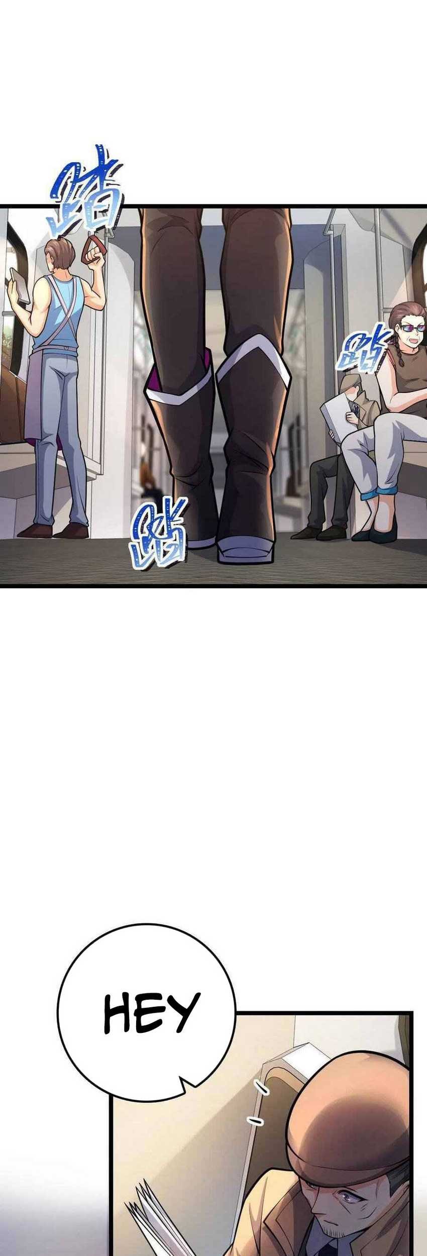 Spare Me, Great Lord! Chapter 366 - halaman 25