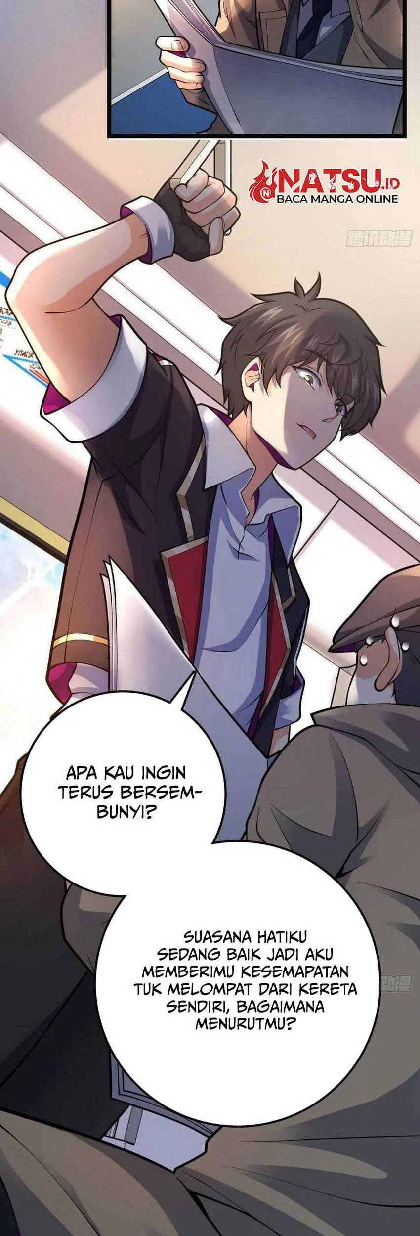 Spare Me, Great Lord! Chapter 366 - halaman 26