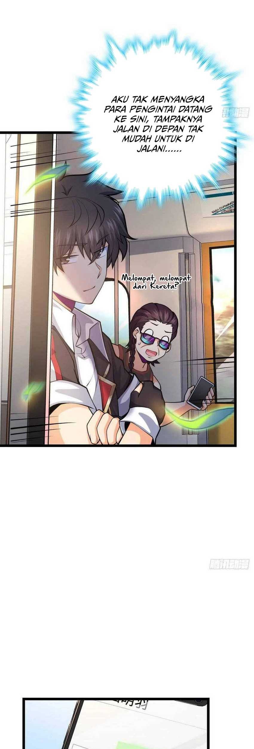 Spare Me, Great Lord! Chapter 366 - halaman 28
