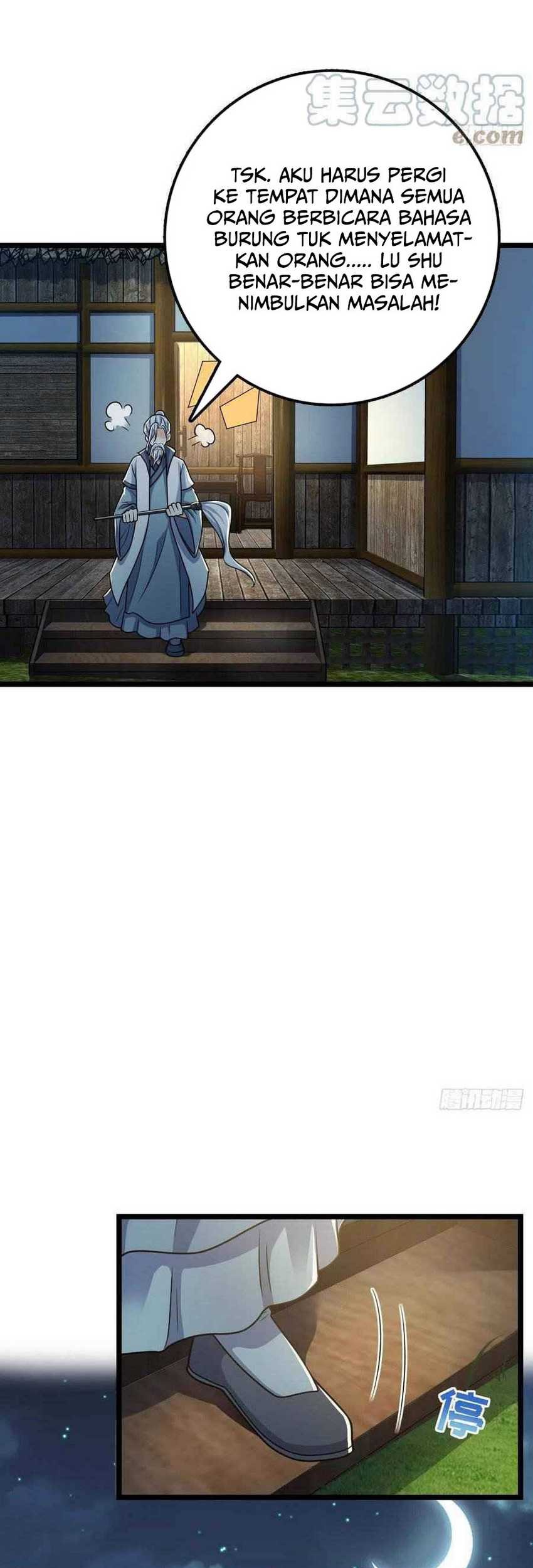 Spare Me, Great Lord! Chapter 366 - halaman 32