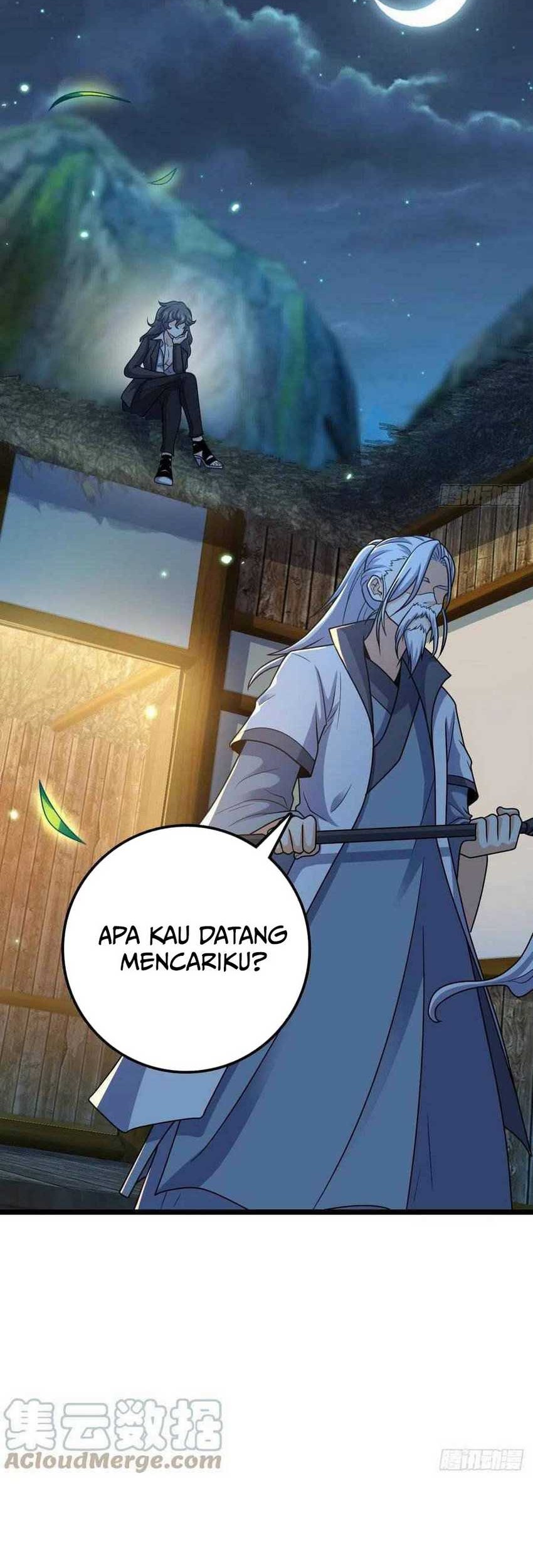 Spare Me, Great Lord! Chapter 366 - halaman 33