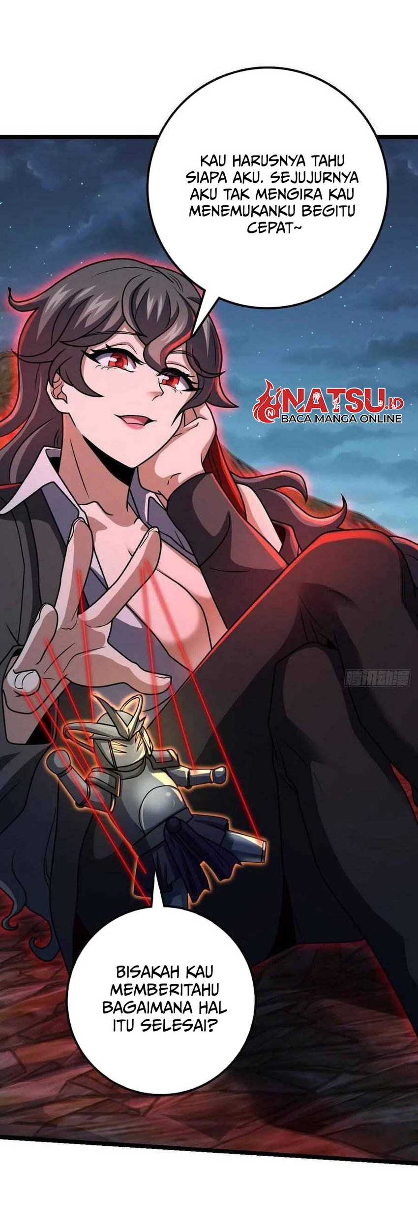Spare Me, Great Lord! Chapter 366 - halaman 34
