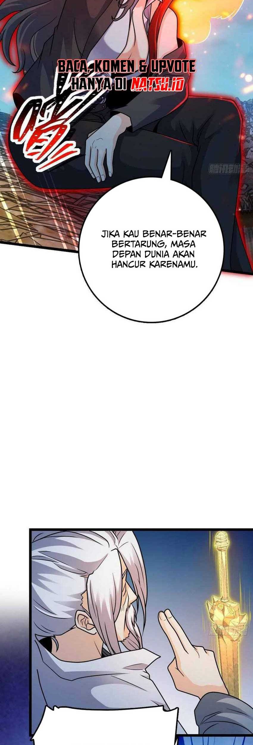 Spare Me, Great Lord! Chapter 366 - halaman 37