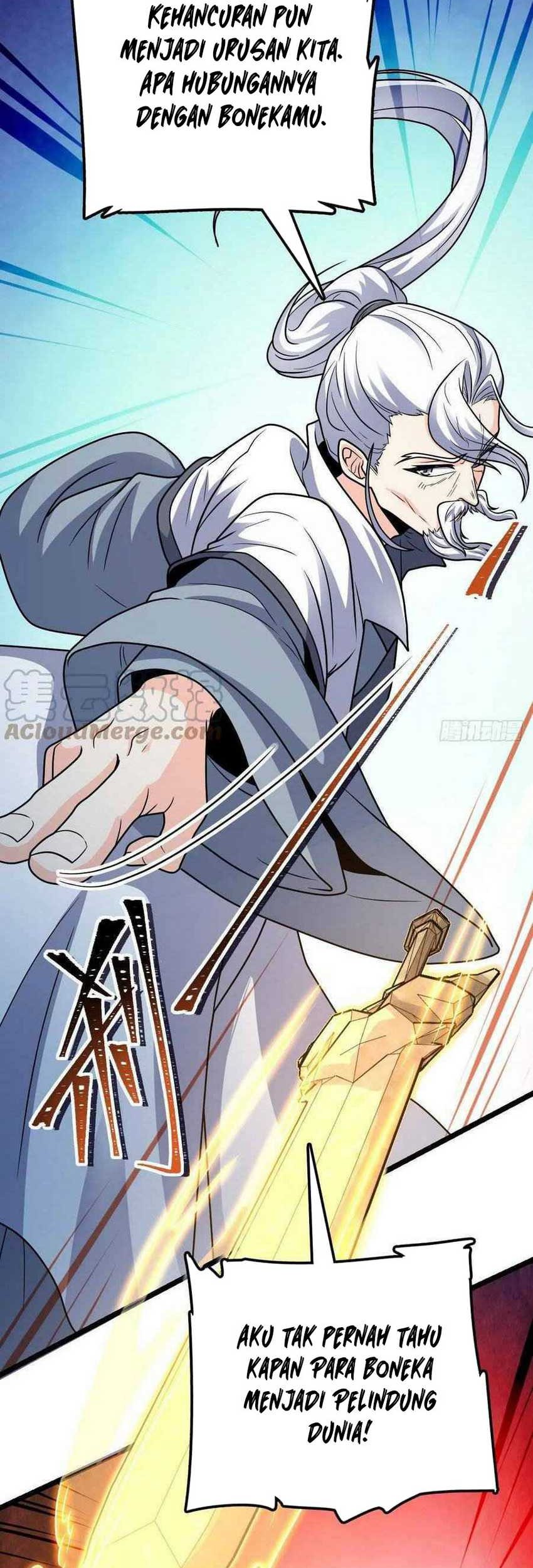 Spare Me, Great Lord! Chapter 366 - halaman 38