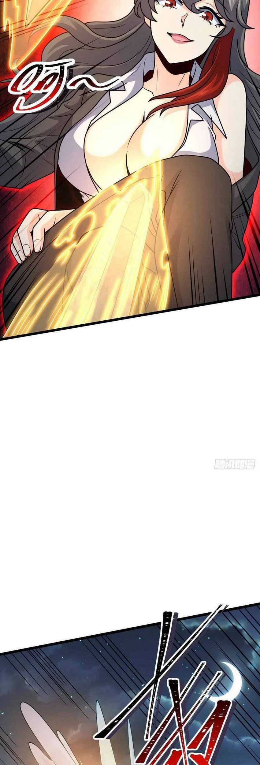 Spare Me, Great Lord! Chapter 366 - halaman 40